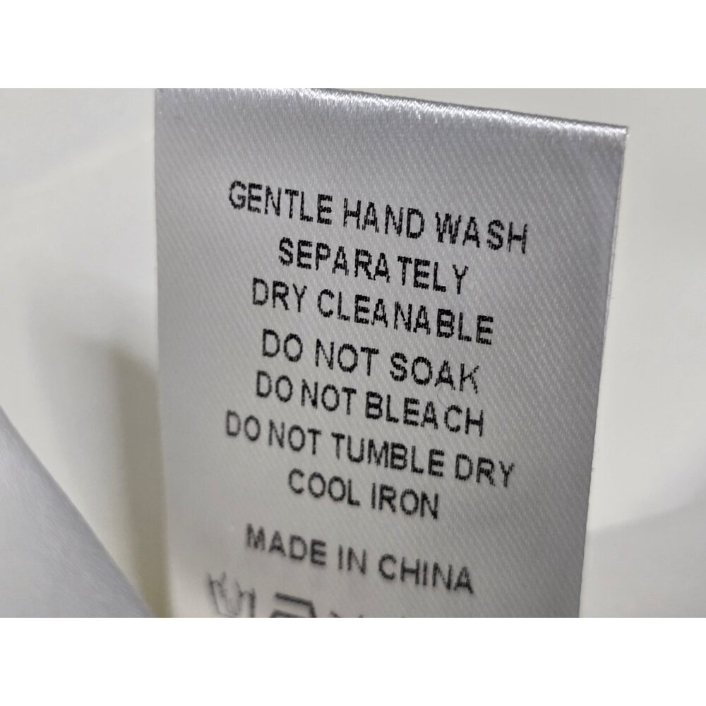 White Fox In the Morning Bustier Primrose Pink Medium Coquette Feminine - Picture 11 of 14